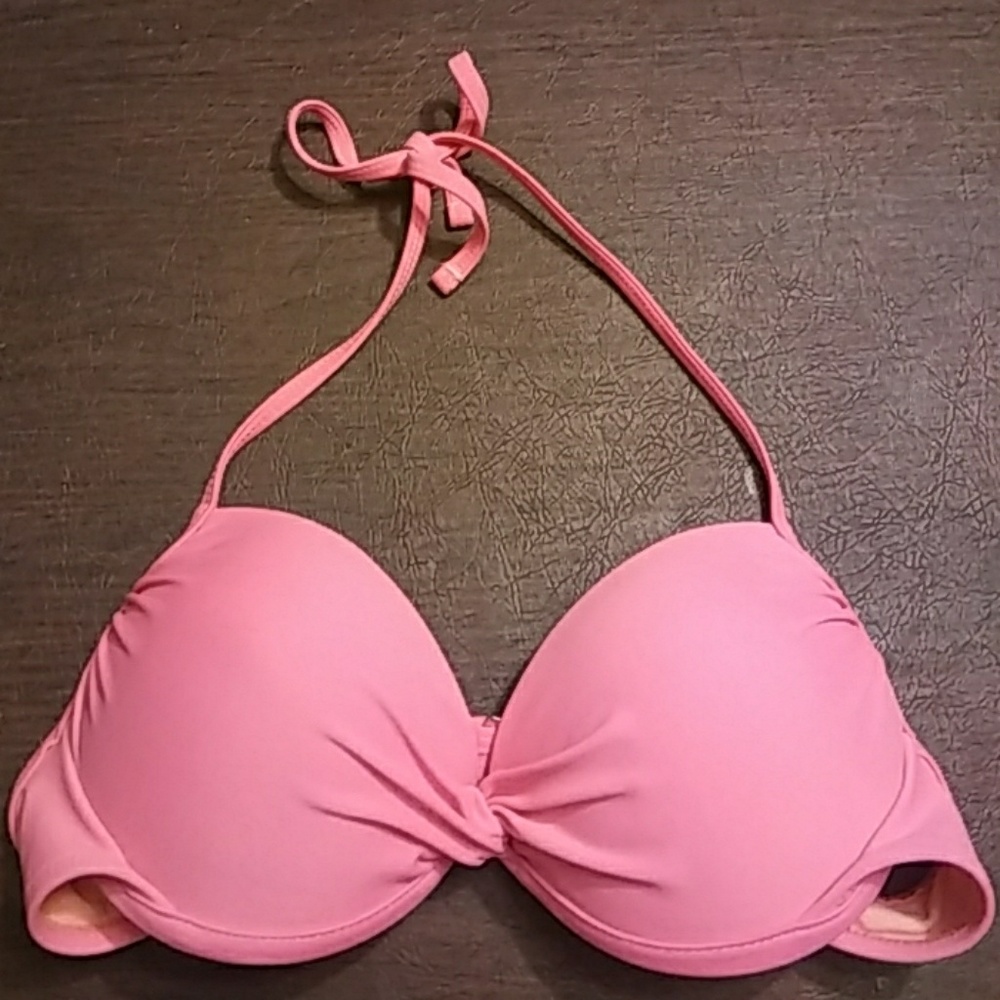 Tahiti Pushup Bikini Top